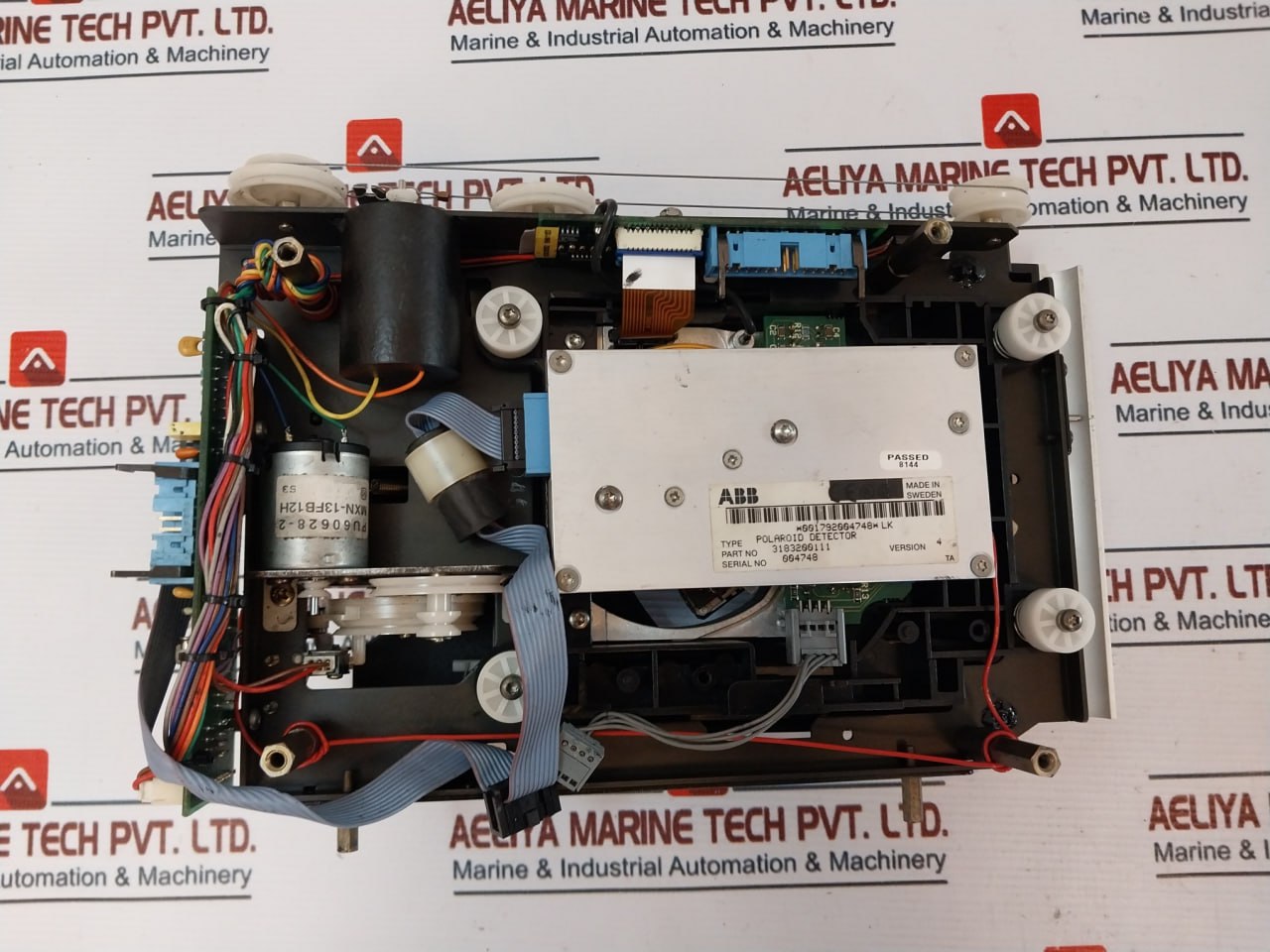 Abb 3183200111 Polaroid Detector Cd Cats Sa3 Advanced