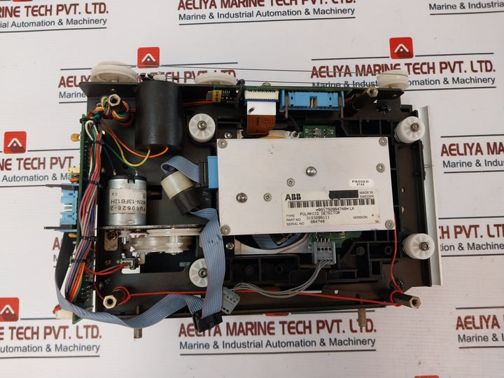 Abb 3183200111 Polaroid Detector Cd Cats Sa3 Advanced
