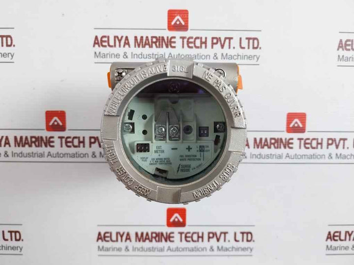 Abb 364Dshshq041 Pressure Transmitter Mwp 2900Psi 10.5-42Vdc 0Abk100708