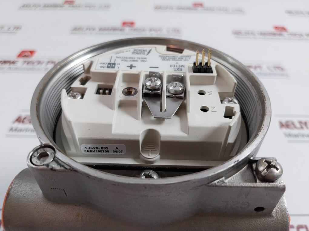 Abb 364Dshshq041 Pressure Transmitter Mwp 2900Psi 10.5-42Vdc 0Abk100708