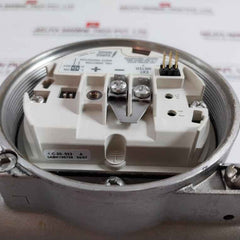 Abb 364Dshshq041 Pressure Transmitter Mwp 2900Psi 10.5-42Vdc 0Abk100708