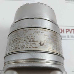Abb 364Dshshq041 Pressure Transmitter Mwp 2900Psi 10.5-42Vdc 0Abk100708
