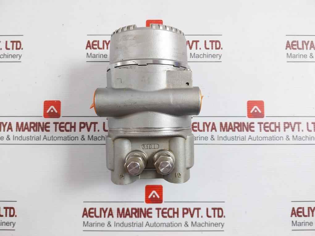 Abb 364Dshshq041 Pressure Transmitter Mwp 2900Psi 10.5-42Vdc 0Abk100708