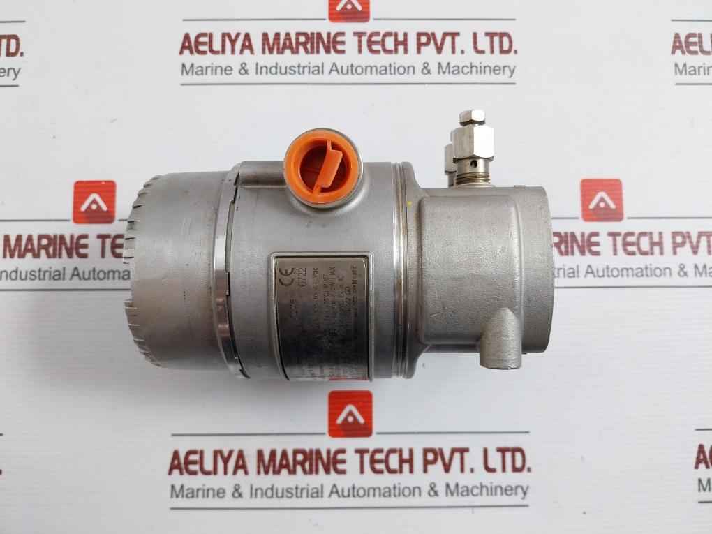 Abb 364Dshshq041 Pressure Transmitter Mwp 2900Psi 10.5-42Vdc 0Abk100708