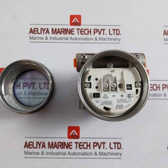 Abb 364Dshshq041 Pressure Transmitter Mwp 2900Psi 10.5-42Vdc 0Abk100708