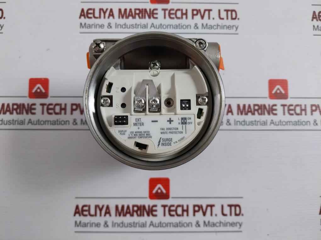 Abb 364Dshshq041 Pressure Transmitter Mwp 2900Psi 10.5-42Vdc 0Abk100708