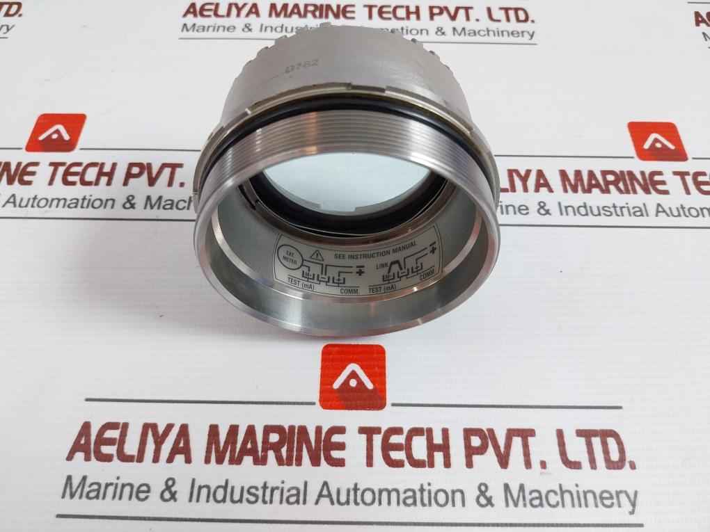 Abb 364Dshshq041 Pressure Transmitter Mwp 2900Psi 10.5-42Vdc 0Abk100708