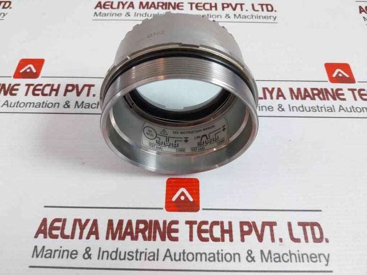 Abb 364Dshshq041 Pressure Transmitter Mwp 2900Psi 10.5-42Vdc 0Abk100708