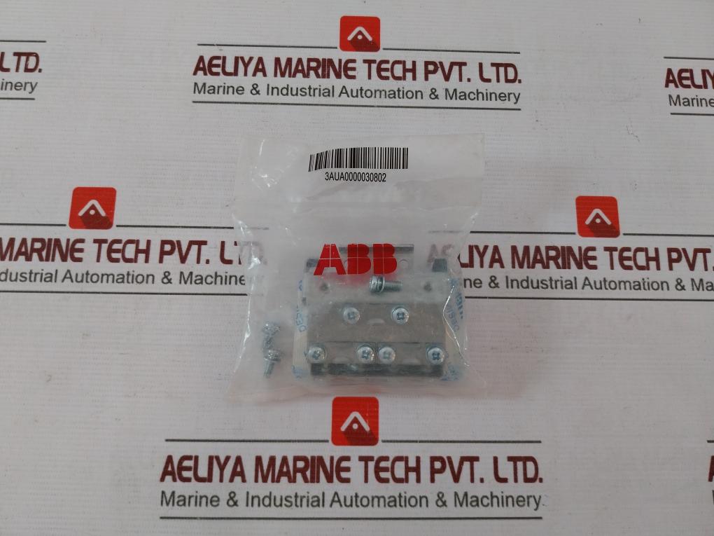 Abb 3Aua0000030802 Clamp Kit