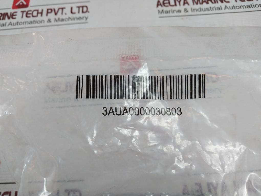 Abb 3Aua0000030803 Mounting Bracket Clamp Kit