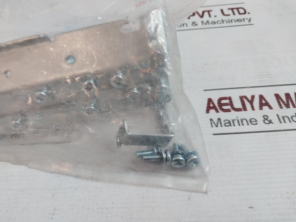 Abb 3Aua0000030803 Mounting Bracket Clamp Kit