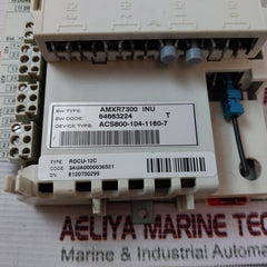 Abb 3Aua0000036521 Drive Control Unit Rdcu-12C