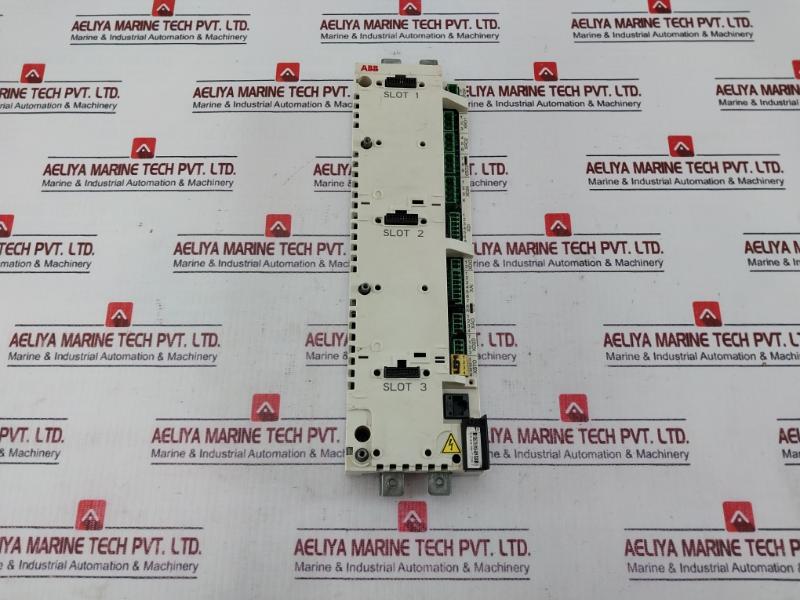 Abb 3Aua0000047068 Inverter Controller Terminal Board Jcu-11 Rev. B