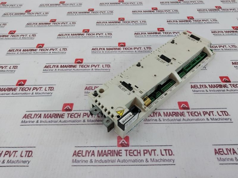 Abb 3Aua0000047068 Inverter Controller Terminal Board, Jcu-11, Rev. B