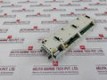 Abb 3Aua0000047068 Inverter Controller Terminal Board, Jcu-11, Rev. B