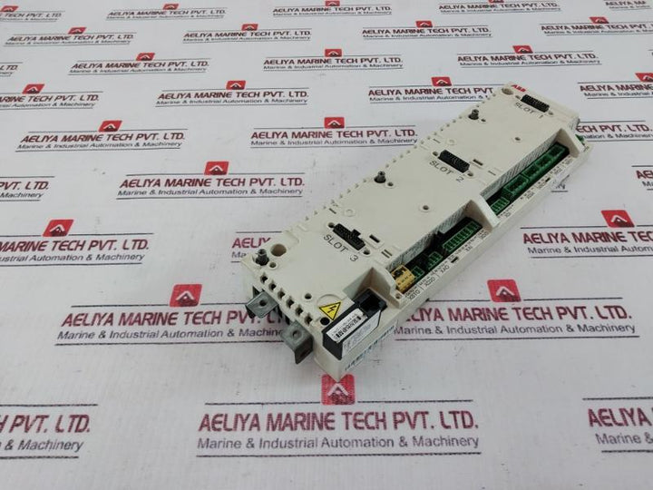 Abb 3Aua0000047068 Inverter Controller Terminal Board, Jcu-11, Rev. B