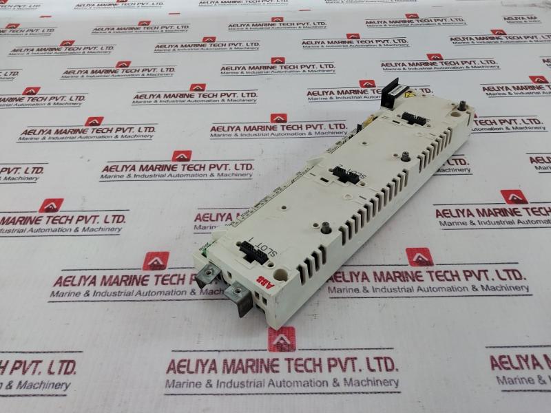 Abb 3Aua0000047068 Inverter Controller Terminal Board Jcu-11 Rev. B