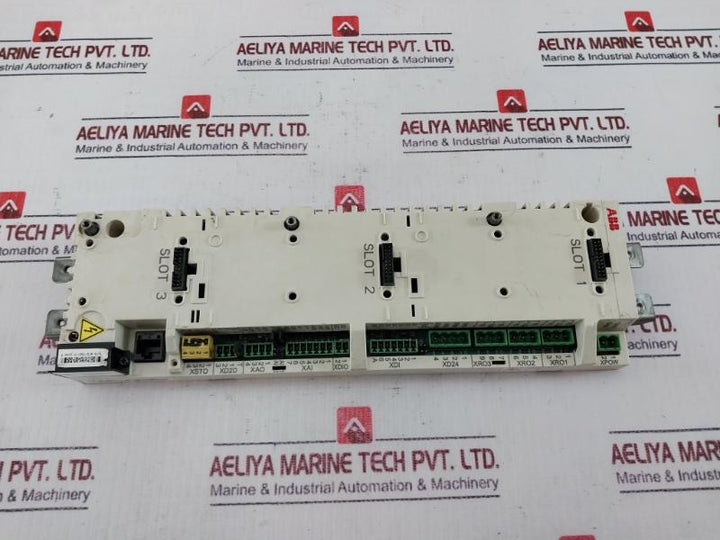 Abb 3Aua0000047068 Inverter Controller Terminal Board, Jcu-11, Rev. B