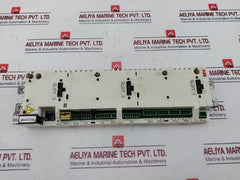 Abb 3Aua0000047068 Inverter Controller Terminal Board, Jcu-11, Rev. B