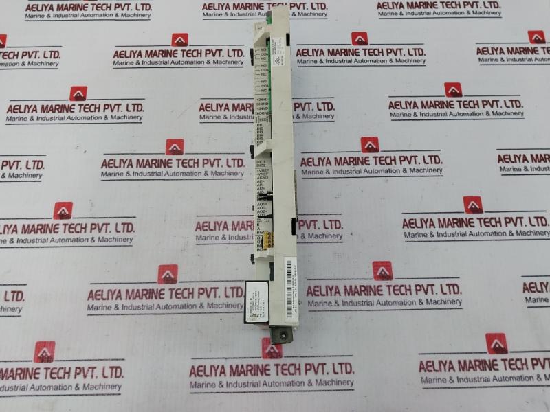 Abb 3Aua0000047068 Inverter Controller Terminal Board, Jcu-11, Rev. B