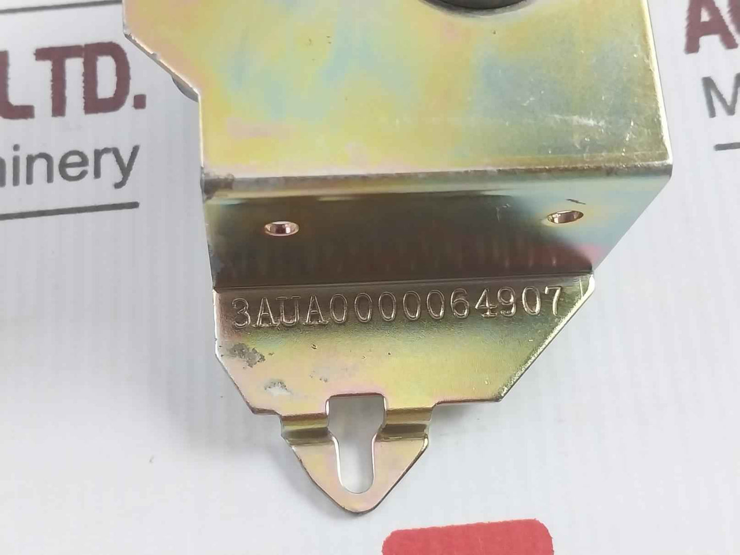 Abb 3Aua0000064907 Shaft