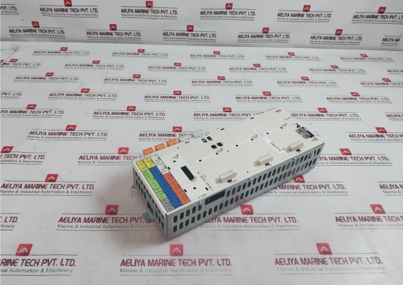 Abb 3Aua0000110429 Control Unit Bcu-02 250Vac/30Vdc 2A