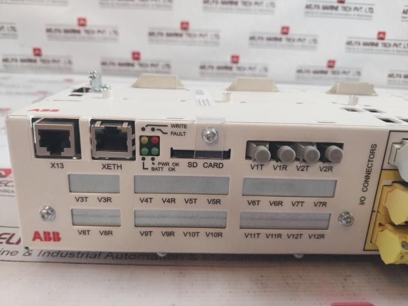 Abb 3Aua0000110429 Control Unit Bcu-02 250Vac/30Vdc 2A