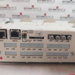 Abb 3Aua0000110429 Control Unit Bcu-02 250Vac/30Vdc 2A