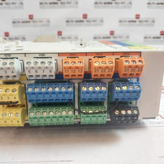 Abb 3Aua0000110429 Control Unit Bcu-02 250Vac/30Vdc 2A