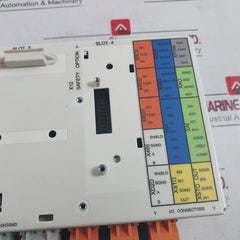 Abb 3Aua0000110429 Control Unit Bcu-02 250Vac/30Vdc 2A