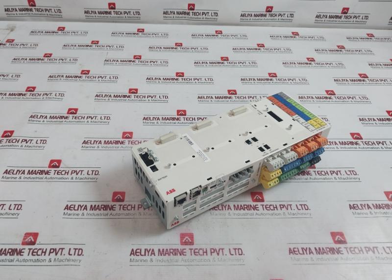 Abb 3Aua0000110429 Control Unit Bcu-02 250Vac/30Vdc 2A