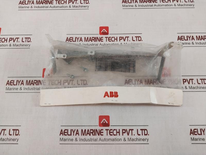 Abb 3Aua0000121424 Gland Plate Connector Kit