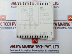 Abb 3Bdh000602R1 Power Supply Sa920S W/ Interface Communication 3Bdh000690R1