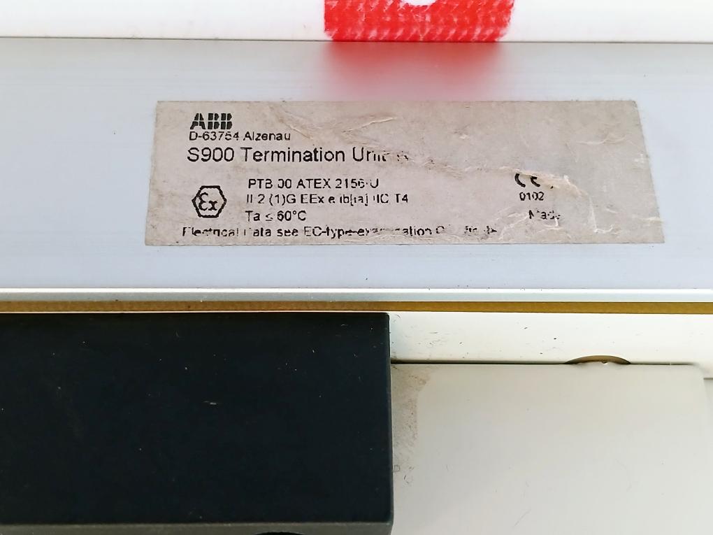 Abb 3Bdh000602R1 Power Supply Sa920S W/ Interface Communication 3Bdh000690R1