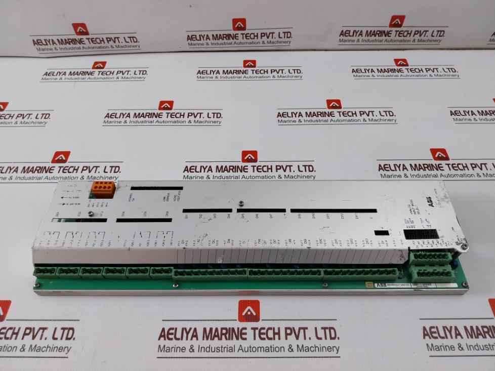 Abb 3Bhb003041R0101 Ioec I/O Control Module 300908730001