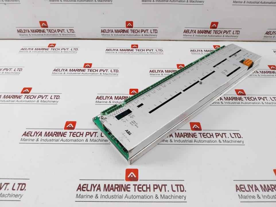 Abb 3Bhb003041R0101 Ioec I/O Control Module 300908730001
