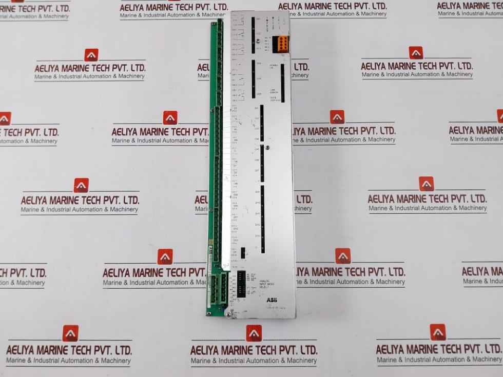 Abb 3Bhb003041R0101 Ioec I/O Control Module 300908730001