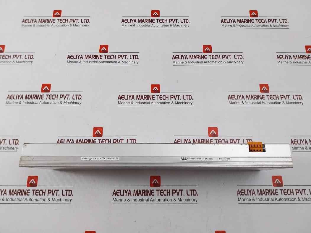 Abb 3Bhb003041R0101 Ioec I/O Control Module 300908730001