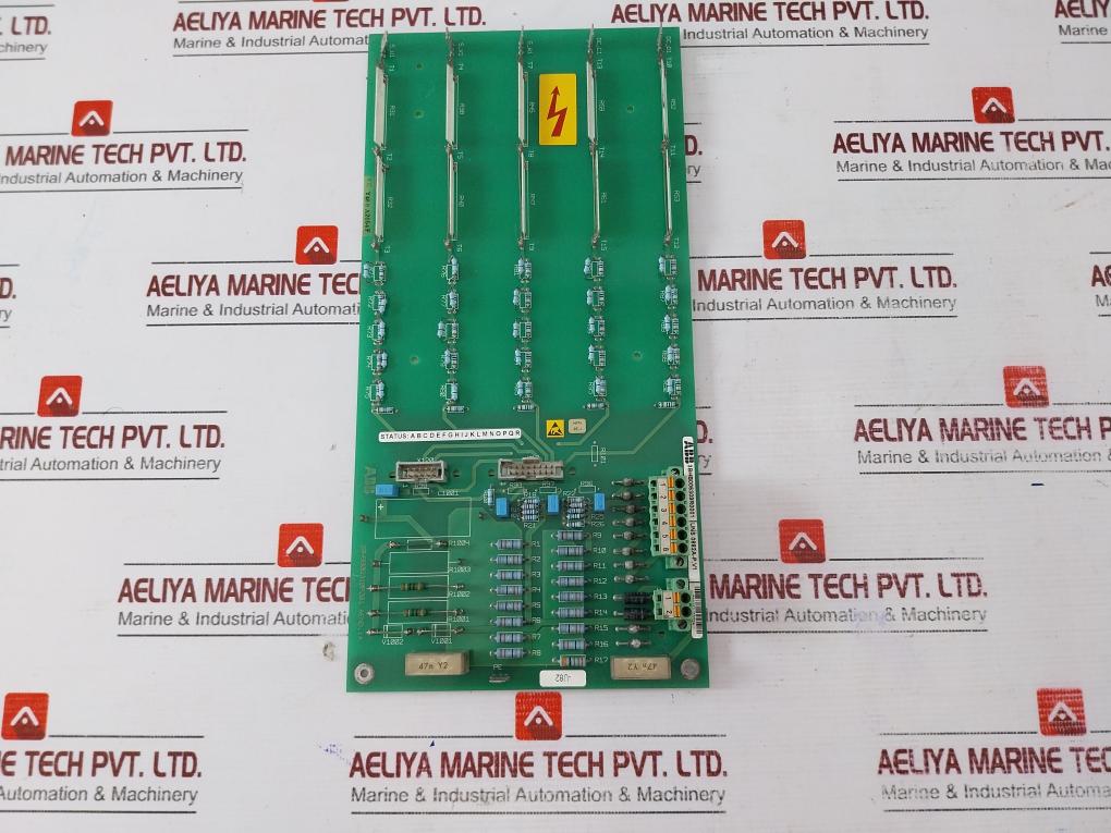 Abb 3Bhb006310P201 Excitation Board 3Bhb006309R0001