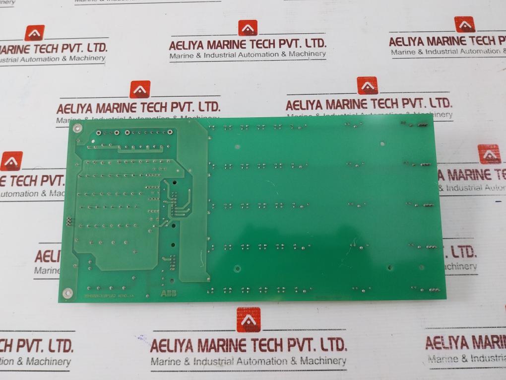 Abb 3Bhb006310P201 Excitation Board 3Bhb006309R0001