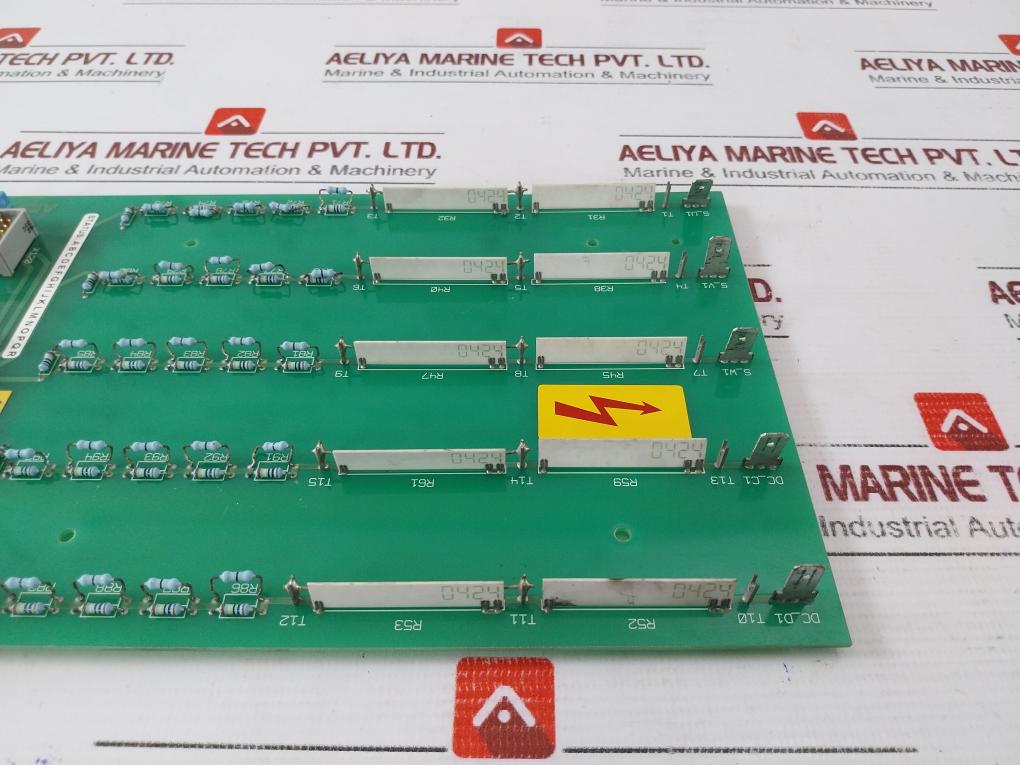 Abb 3Bhb006310P201 Excitation Board 3Bhb006309R0001