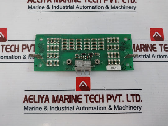 Abb 3Bhe009017R0102 Voltage Level Short Circuit Detection (Vlscd) Board