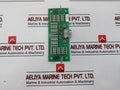 Abb 3Bhe009017R0102 Voltage Level Short Circuit Detection (Vlscd) Board