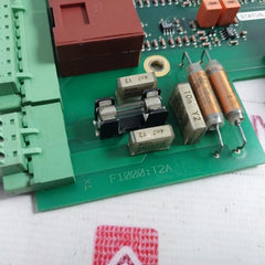 Abb 3Bhe009319R0001 Mub Pcb Main Unit Board Uns 2881 B-p V1 300857660024