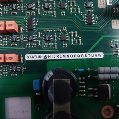 Abb 3Bhe009319R0001 Mub Pcb Main Unit Board Uns 2881 B-p V1 300857660024