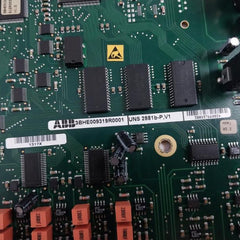 Abb 3Bhe009319R0001 Mub Pcb Main Unit Board Uns 2881 B-p V1 300857660024
