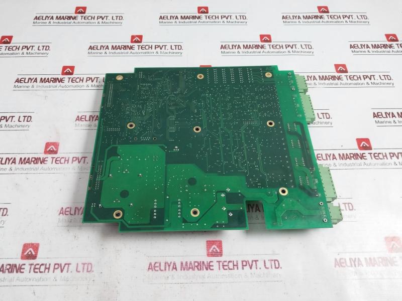 Abb 3Bhe009319R0001 Mub Pcb Main Unit Board Uns 2881 B-p V1 300857660024