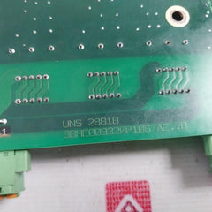 Abb 3Bhe009319R0001 Mub Pcb Main Unit Board Uns 2881 B-p V1 300857660024