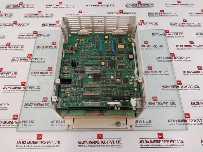 Abb 3Bhe009949R0001 Unitrol 5000 Excitation System Drive Control Panel 135Cv