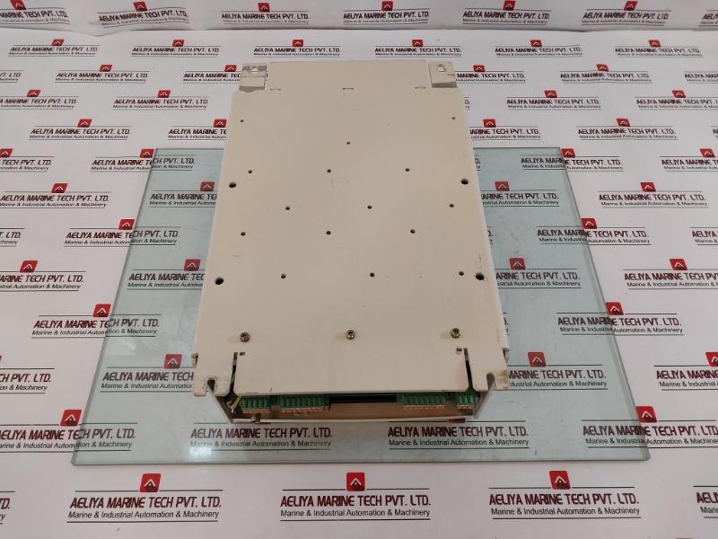 Abb 3Bhe009949R0001 Unitrol 5000 Excitation System Drive Control Panel 135Cv